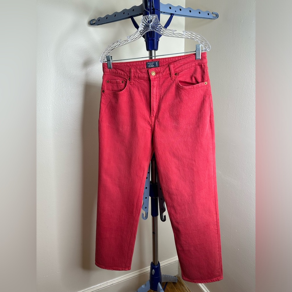 PRE-LOVED ABERCROMBIE & FITCH DENIM